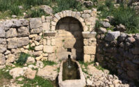 sillyon osmanli cesmesi