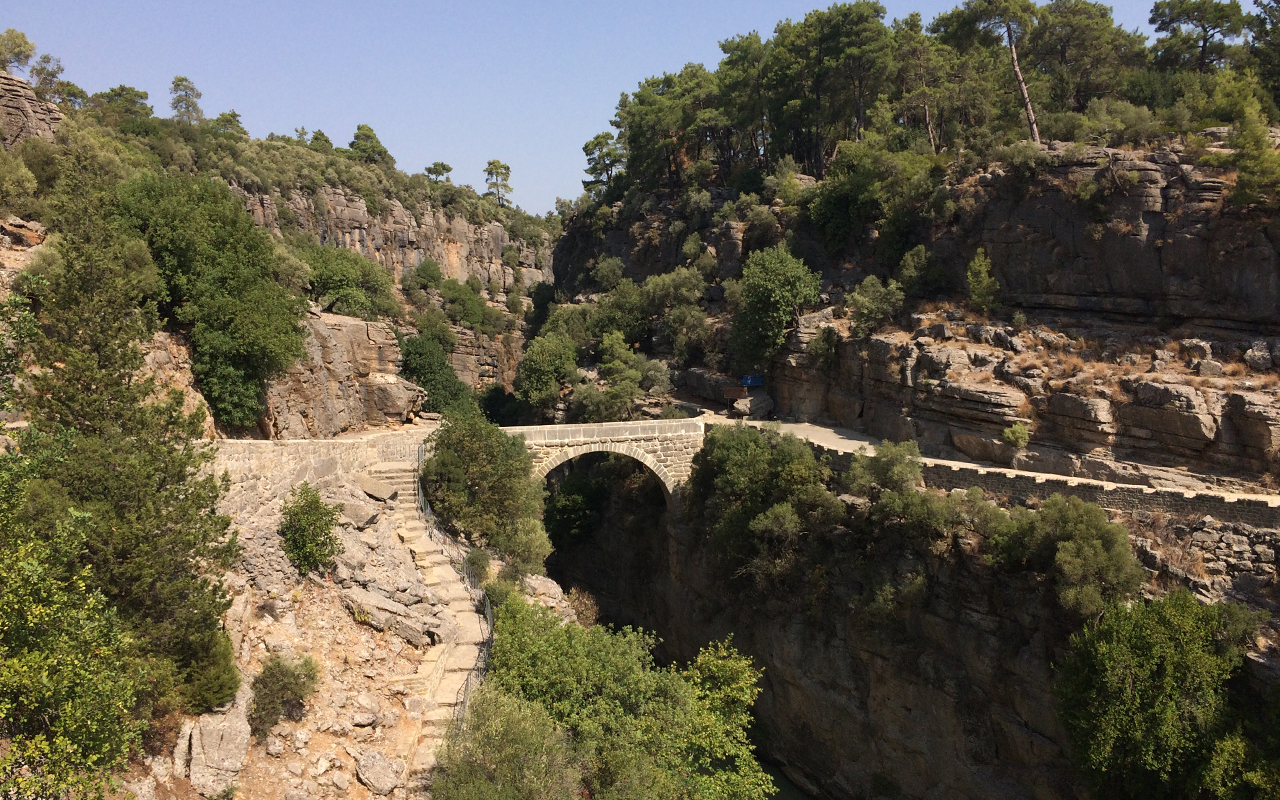 koprulu kanyon milli parki manavgat antalya antalyakulturvarliklarienvanteri orhandenizkaplan denizkaplan