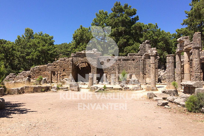 Lyrbe 6 lyrbe manavgat antalya antalyakulturvarliklarienvanteri orhandenizkaplan denizkaplan 05