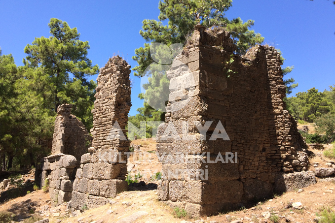 Lyrbe 11 lyrbe manavgat antalya antalyakulturvarliklarienvanteri orhandenizkaplan denizkaplan 10