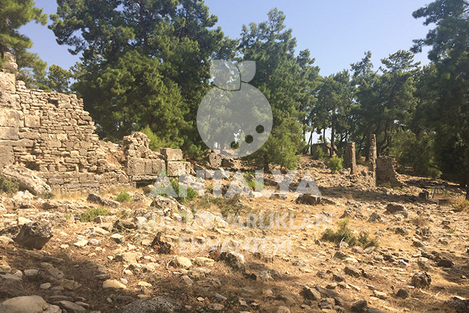 Lyrbe 15 lyrbe manavgat antalya antalyakulturvarliklarienvanteri orhandenizkaplan denizkaplan 18