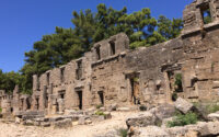 lyrbe manavgat antalya antalyakulturvarliklarienvanteri orhandenizkaplan denizkaplan
