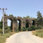 yuksek kemer su kemeri manavgat antalya antalyakulturvarliklarienvanteri orhandenizkaplan denizkaplan