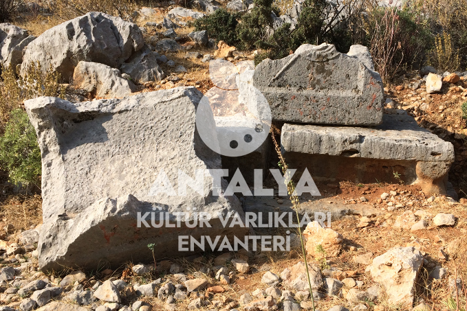 Döşeme Boğazı Antik Yolu 11 doseme bogazi antik yolu 09