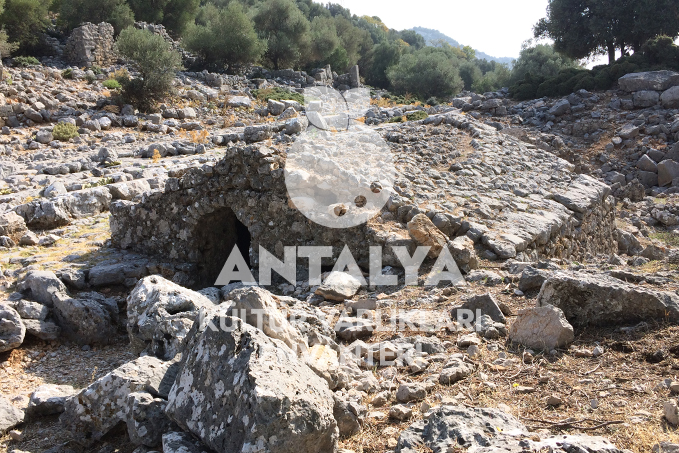 Döşeme Boğazı Antik Yolu 17 doseme bogazi antik yolu 14