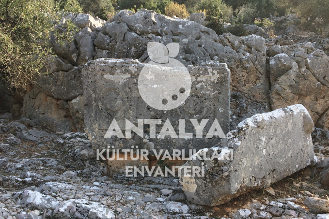 Döşeme Boğazı Antik Yolu 14 doseme bogazi antik yolu 16