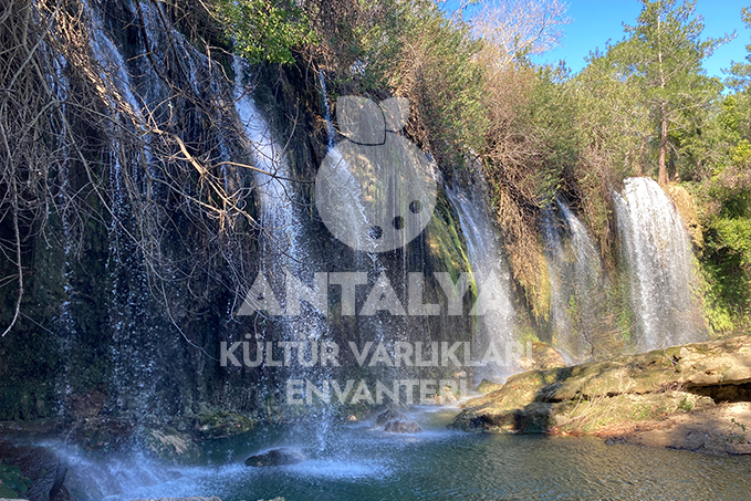 Kurşunlu Şelalesi 2 kursunlu selalesi 1