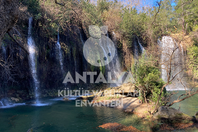 Kurşunlu Şelalesi 3 kursunlu selalesi 2