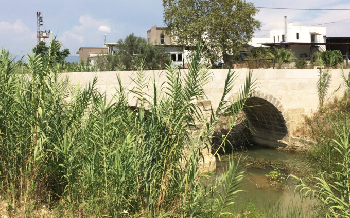 sarisu roma koprusu