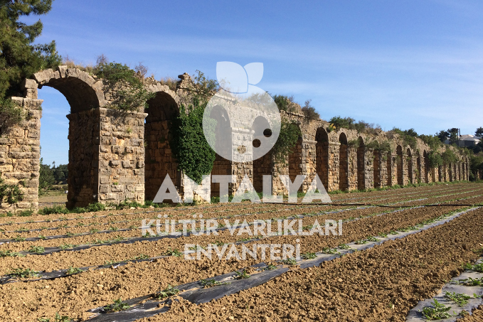 Kırkgöz Su Kemeri 4 kirkgoz su kemeri 03