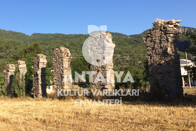 Köprülü Kanyon Su Kemeri 2 koprulukanyon su kemeri 01