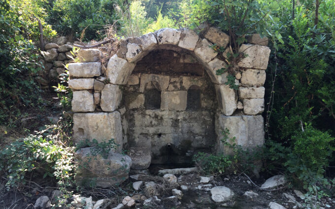 yaylaalan cesmesi 1