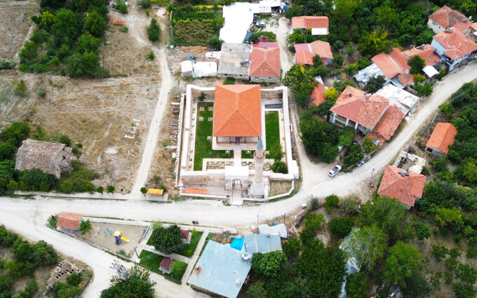 alaaddin cami korkuteli