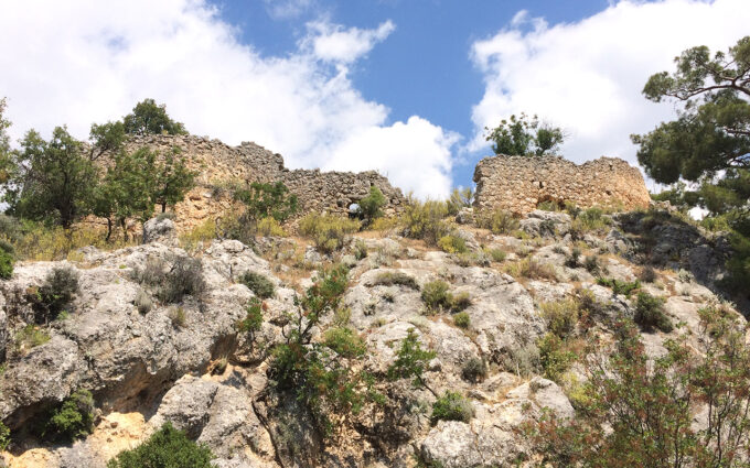 asarlik kalesi