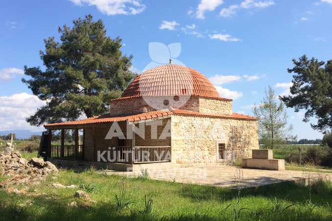 Aksu Yeşilkaraman Cami 3 yesilkaraman cami 2