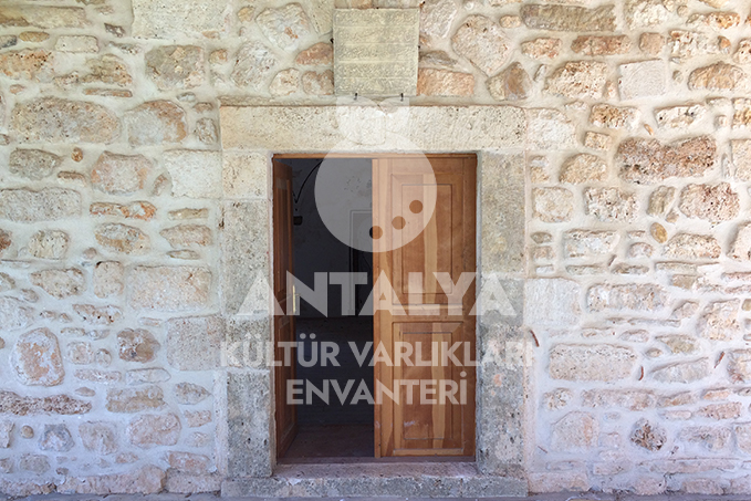 Aksu Yeşilkaraman Cami 4 yesilkaraman cami 3