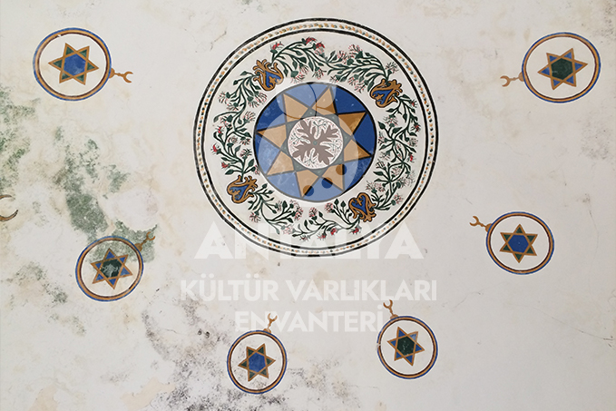 Aksu Yeşilkaraman Cami 6 yesilkaraman cami 5