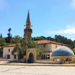 oymapinar merkez cami