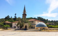 oymapinar merkez cami