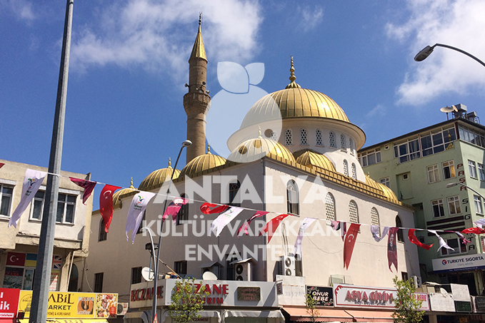 Selime Hatun Cami (Manavgat) 3 selime hatun cami 02