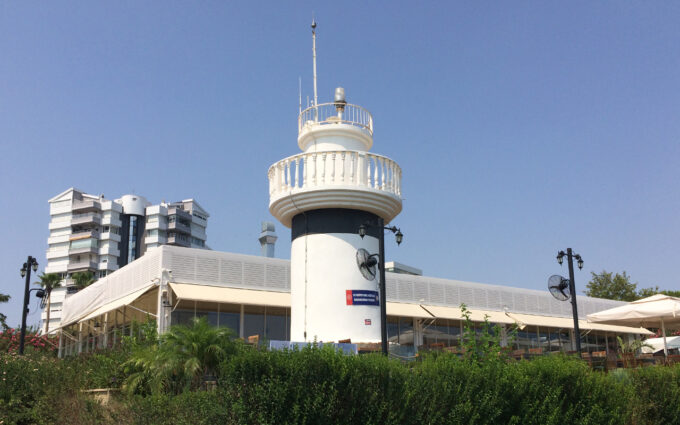 bababurnu feneri