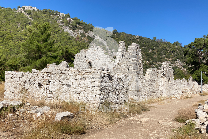 Olympos 11 olympos antik kenti 10
