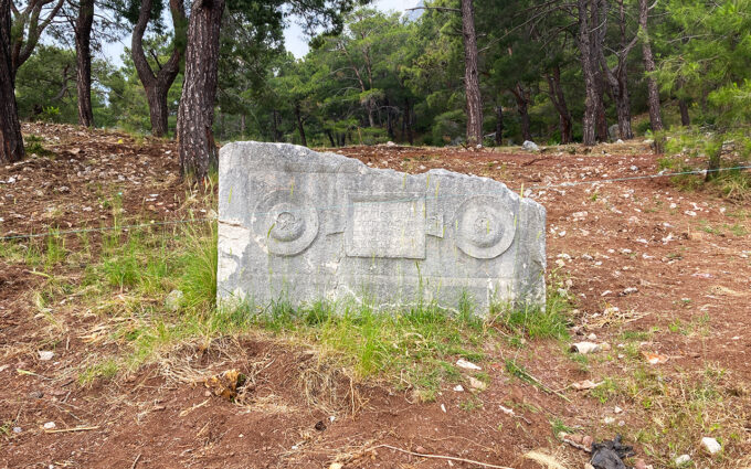 gokdere lahit kalintisi