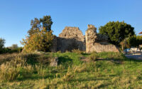 side selimiye anit mezar no 2