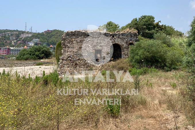 Augae 2 augae gec antik donem yerlesim yeri alanya antalya antalyakulturvarliklarienvanteri orhandenizkaplan denizkaplan 1