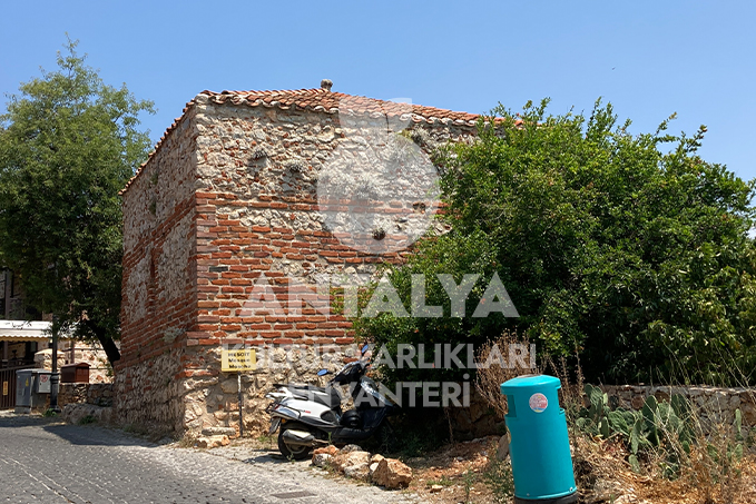 gemili mescit alanya antalya antalyakulturvarliklarienvanteri orhandenizkaplan denizkaplan 2