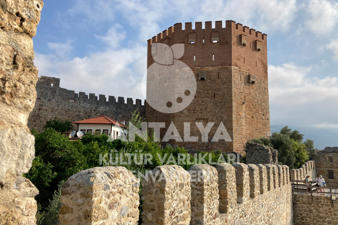 kizilkule alanya antalya antalyakulturvarliklarienvanteri orhandenizkaplan denizkaplan 1