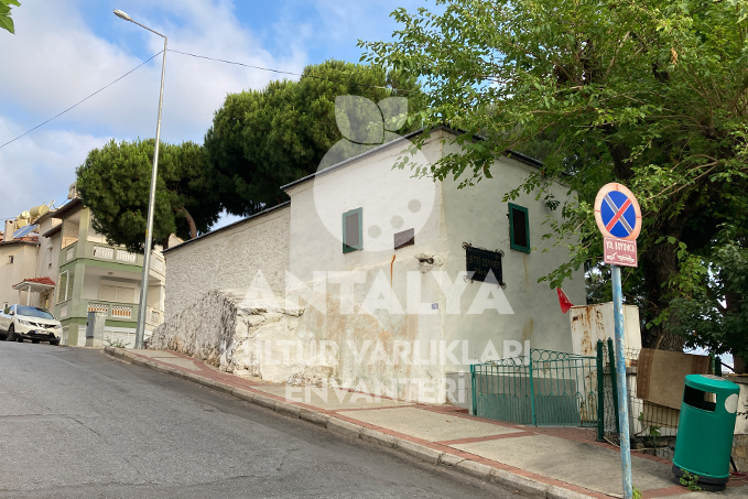 sitti zeynep turbesi alanya antalya antalyakulturvarliklarienvanteri orhandenizkaplan denizkaplan 1