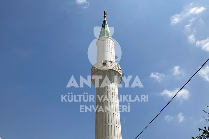 Kurşunlu Kürt Cami 6 kursunlu kurt cami 05