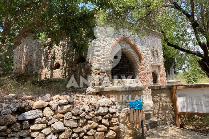 Akşebe Sultan Mescidi