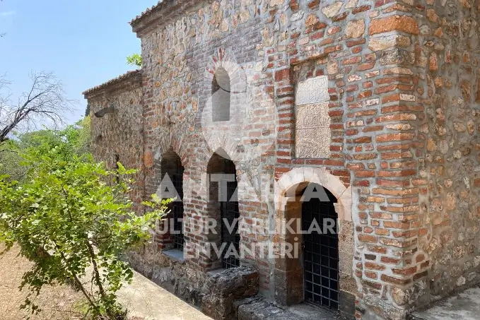 Akşebe Sultan Mescidi