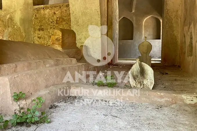 Akşebe Sultan Mescidi