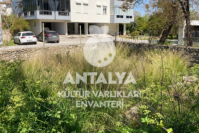 Aşağı Hisar Mahallesi Ziyaretgâhı (Mezarlık) 2 asagi hisar mahallesi ziyaretgah 01