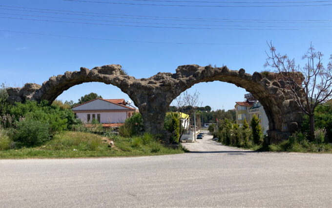 kemerkoy su kemeri