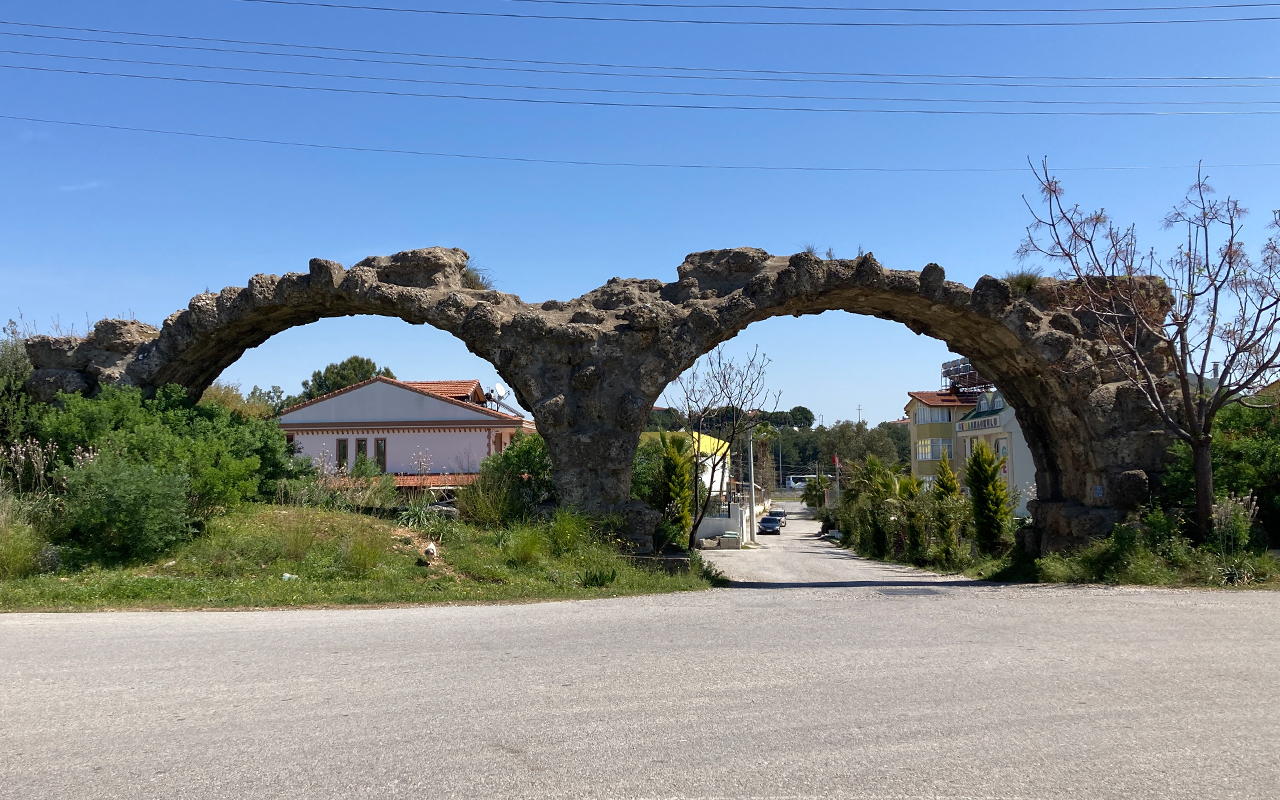 kemerkoy su kemeri