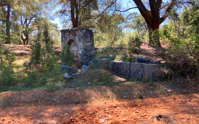 conayir cesmesi dosemealti antalya antalyakulturvarliklarienvanteri orhandenizkaplan denizkaplan