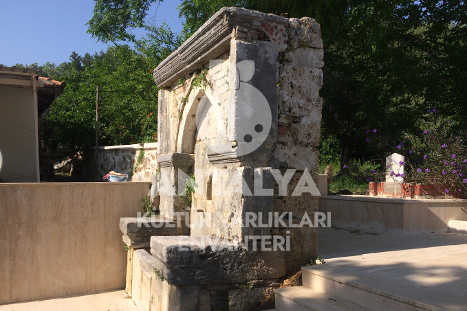 Ağalar Önü Çeşmesi 3 agalar onu cesmesi 2