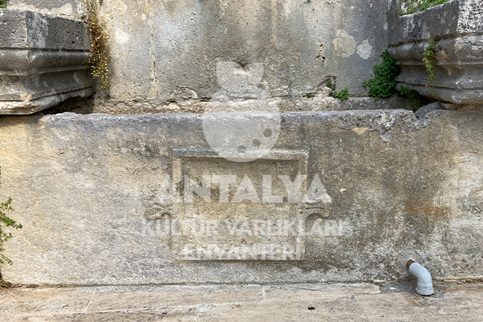 Ağalar Önü Çeşmesi 4 agalar onu cesmesi 3