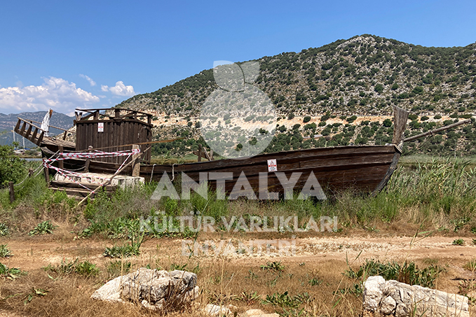 Andriake 17 andriake antik kenti 16