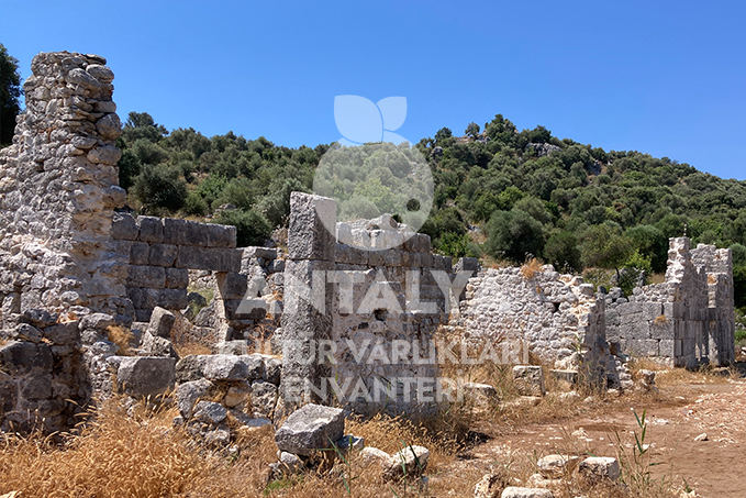 Andriake 18 andriake antik kenti 17
