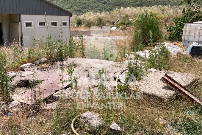 beldibi su kuyusu dosemealti antalya antalyakulturvarliklarienvanteri orhandenizkaplan denizkaplan 2