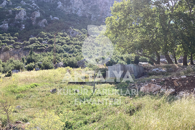cesmeyaka cesmesi dosemealti antalya antalyakulturvarliklarienvanteri orhandenizkaplan denizkaplan 1