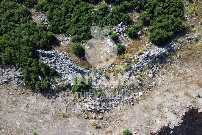 Çubuk Beli Antik Dönem Gözetleme İstasyonu 2 cubuk beli antik donem gozetleme istasyonu dosemealti antalya antalyakulturvarliklarienvanteri orhandenizkaplan denizkaplan 1