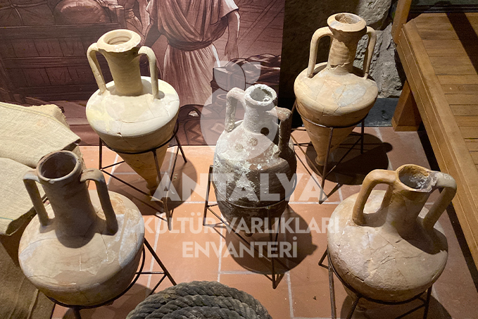Likya Uygarlıkları Müzesi 6 likya uygarliklari muzesi 5