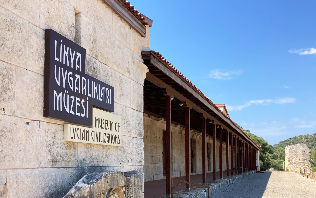 likya uygarliklari muzesi demre antalya antalyakulturvarliklarienvanteri orhandenizkaplan denizkaplan