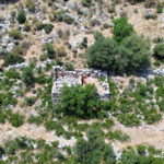 soura antik donem gozetleme kulesi demre antalya antalyakulturvarliklarienvanteri orhandenizkaplan denizkaplan